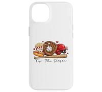 Custodia per iPhone 14 Plus Questo gioco di baseball della stagione - Eat Sleep Baseball Repeat