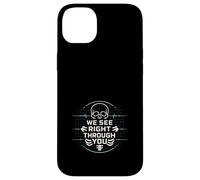 Custodia per iPhone 14 Plus Radiologia XRay Tech Umorismo Medical Imaging Tech Regalo