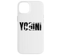 Custodia per iPhone 14 Plus Ragazze che si allenano con lo yoga Yogini