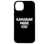 Custodia per iPhone 14 Plus Ramadan Kareem Mubarak - Islamic Ramadan mode on