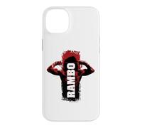 Custodia per iPhone 14 Plus Rambo III - Fascia per capelli Stallone Film
