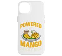 Custodia per iPhone 14 Plus Realizzato da Mango Sticky Rice Design - Thai Dessert