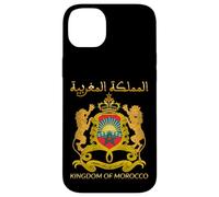 Custodia per iPhone 14 Plus Regno del Marocco - Stemma marocchino