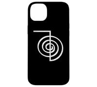 Custodia per iPhone 14 Plus REIKI CHO KU REI POWER SYMBOL QI BOBINA