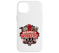 Custodia per iPhone 14 Plus Respect Workers May Day Labour Rights Best Employee Raise