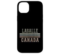 Custodia per iPhone 14 Plus Retrò LaSalle Canada