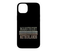 Custodia per iPhone 14 Plus Retro Maastricht Paesi Bassi