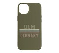 Custodia per iPhone 14 Plus Retro Ulm Germania