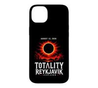 Custodia per iPhone 14 Plus Reykjavik Islanda Totality Eclipse 12 agosto 2026
