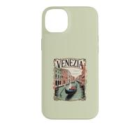 Custodia per iPhone 14 Plus Ricordo di Venezia/Venezia