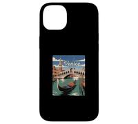 Custodia per iPhone 14 Plus Ricordo di Venezia/Venezia