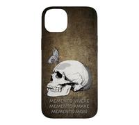 Custodia per iPhone 14 Plus RICORDO DI VIVERE AMARE MORI