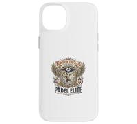 Custodia per iPhone 14 Plus Righello da gabbia sportiva da paddle con citazione eroica