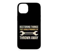 Custodia per iPhone 14 Plus Ripristinare le cose che dovrebbero essere gettate via