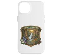 Custodia per iPhone 14 Plus Robert H. Treman State Park Itaca New York novità souvenir