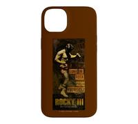 Custodia per iPhone 14 Plus Rocky III Come On Rock, Push Yourself