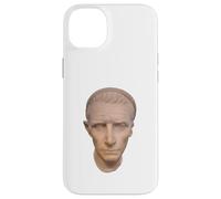 Custodia per iPhone 14 Plus Romano Busto Di Giulio Cesare Gaio Ritratto Arte
