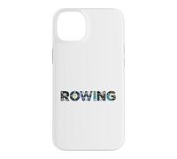 Custodia per iPhone 14 Plus Rowing Life Team Women Men Crew Racing Graphic Regatta
