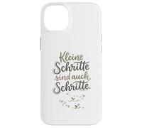 Custodia per iPhone 14 Plus Salute Mentale Consapevolezza Terapia Kleine Schritte