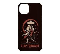 Custodia per iPhone 14 Plus Samurai Ronin Katana Guerriero giapponese Bushido Giappone