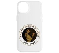Custodia per iPhone 14 Plus San Francesco d'Assisi 1226-2026 Articolo Regalo