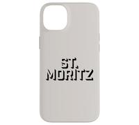 Custodia per iPhone 14 Plus Sankt Moritz Svizzera Industriale - Saint Moritz Schweiz