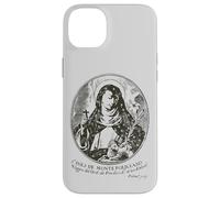Custodia per iPhone 14 Plus Sant'Agnese di Montepulciano Italia Santa Cattolica Domenicana