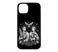 Custodia per iPhone 14 Plus Santi Nereo e Achilleo Cattolico romano
