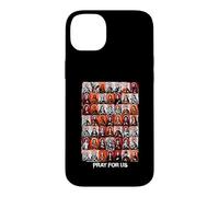 Custodia per iPhone 14 Plus Santi patroni cattolici religiosi latini