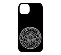 Custodia per iPhone 14 Plus Santo Sigillo dei 7 Arcangeli