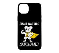 Custodia per iPhone 14 Plus Sarcoma Cancer Awareness Products Kids Bones Sarcoma Warrior