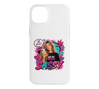 Custodia per iPhone 14 Plus SASSY Adolescente sms Atteggiamento Icona eroe k-pop