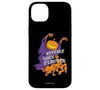 Custodia per iPhone 14 Plus Scooby-Doo Revenge of the Jack O'Lantern