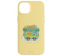 Custodia per iPhone 14 Plus Scooby-Doo Summer Funnin' Mystery Machine