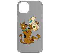 Custodia per iPhone 14 Plus Scooby-Doo Treasure Map