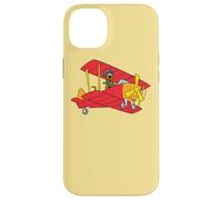 Custodia per iPhone 14 Plus Scooby-Doo When Dogs Fly