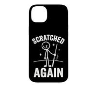 Custodia per iPhone 14 Plus Scratched Again Stecca Da Biliardo