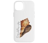 Custodia per iPhone 14 Plus Seashell Art - Ogni conchiglia ha una storia