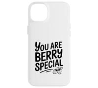 Custodia per iPhone 14 Plus Sei Berry Special Strawberry Lover
