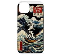 Custodia per iPhone 14 Plus Sei He Ki, Reiki, mental healing, balance, harmony, protect