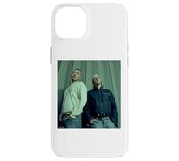 Custodia per iPhone 14 Plus Seminterrato Jaxx Romeo Electro House Duo Ritratto Andy Willsher