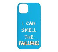 Custodia per iPhone 14 Plus Sento l'odore del fallimento!