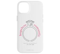 Custodia per iPhone 14 Plus Sex and the City Charlotte, Hopeless Romantic
