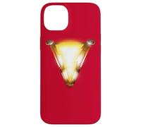 Custodia per iPhone 14 Plus Shazam! Movie Chest Bolt