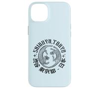 Custodia per iPhone 14 Plus Shibuya Tokyo Tiger - Vintage Japan Streetwear Tiger