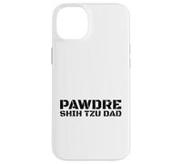 Custodia per iPhone 14 Plus Shih Tzu Dad