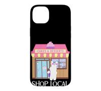 Custodia per iPhone 14 Plus Shop Local Help Small Business Support Local Eateries