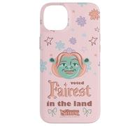 Custodia per iPhone 14 Plus Shrek Voted Fairest in the Land