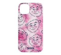 Custodia per iPhone 14 Plus Shrek We Heart Shrek All Over Print