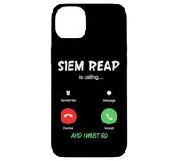 Custodia per iPhone 14 Plus Siem Reap chiama e devo andare in Cambogia in viaggio